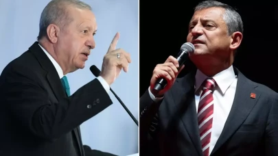 Cumhurbaşkanı Erdoğan'dan Özel'in "Trump'ın oğluyla pazarlık" iddiasına çok sert yanıt