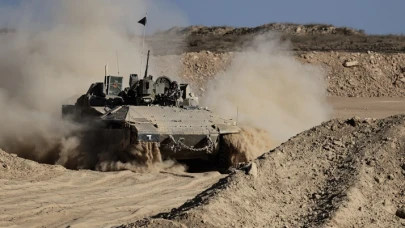 İsrail ordusuna Gazze'de darbe bölük komutanı çatışlarda öldürüldü