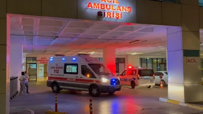 Edirne'de şok eden aile skandalı: Yemeklerde siyanür kullanarak annesini baltayla, abisini bıçakla yaraladı!