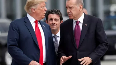 Trump'tan jest! Her lidere açılmayan kapı Cumhurbaşkanı Erdoğan'a açıldı