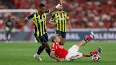 Alexander Djiku Fenerbahçe'ye veda etti: Transferini federasyon duyurdu