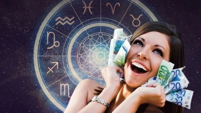 Ekim ayında zengin olacak burçlar hangileri? Maddi şansı artacak burçlar