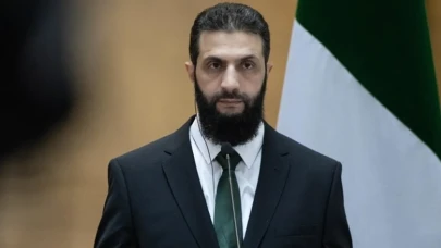 Suriye Cumhurbaşkanı Şara: “İsrail ile güvenlik müzakereleri ileri aşamaya geçti”