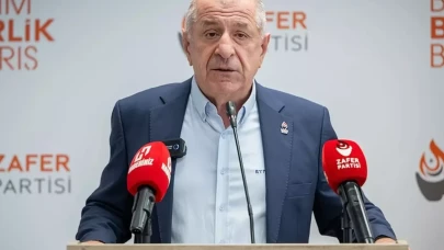 Ümit Özdağ olası bir erken seçimde tarafını belli etti