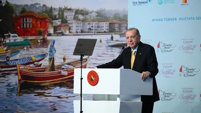 Cumhurbaşkanı Erdoğan: İstanbullu olmanın hakkını vermeye çalışıyoruz