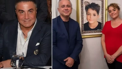 Sedat Peker'in avukatı Minguzzi sonrası bir kritik davayı daha üstlendi