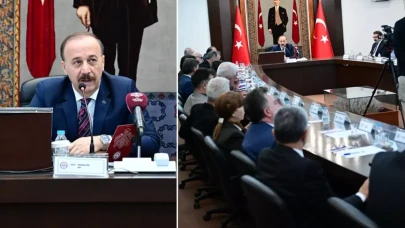 Şehri ayağa kaldıran iddia! Vali kamera önüne geçip gerçeği açıkladı