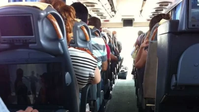 Dev otobüs firması iflas bayrağını çekti, yolcular ortada kaldı