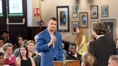 Trump’a yakın aktivist Charlie Kirk silahlı saldırıda öldü!