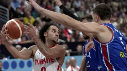 Grupta 5'te 5 yapan Türkiye, grubunu lider tamamladı