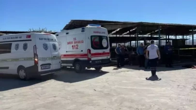 Aydın’da feci olay: Süt kamyonunun altında kalan 3 yaşındaki çocuk öldü