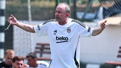 Yıldız futbolcudan Sergen Yalçın'ı kahreden haber