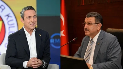 Ali Koç ve Trabzon Belediye Başkanı arasında gerilim!