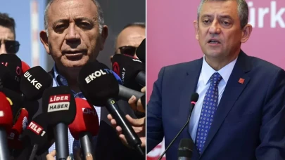 Gürsel Tekin'den Özel'e sert tepki: Hakkımı hepsine haram ediyorum