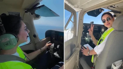 Berfu Hatipoğlu kimdir, neden ve nasıl öldü? Uçak neden düştü?