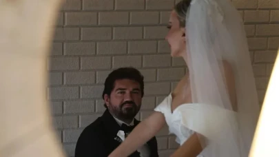 Rasim Ozan Kütahyalı ikinci kez dünyaevine girdi