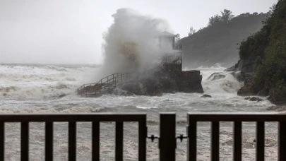 Süper Tayfun Ragasa Tayvan’ı vurdu: 17 ölü, soruşturma başlatıldı