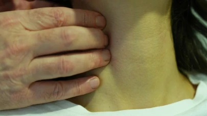 Boynunuzdaki şişliği göz ardı etmeyin! Profesör uyardı