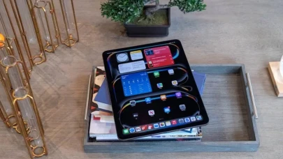 M5 işlemcili Apple iPad Pro geliyor