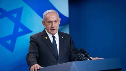 Netanyahu’dan Cumhurbaşkanı Erdoğan’a hadsiz sözler: “Kudüs sizin şehriniz değil”