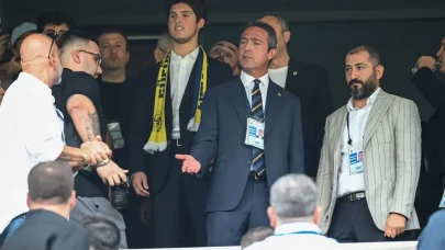 Ekibine fırça atmış! İşte Ali Koç'u seçim sonu çıldırtan olay