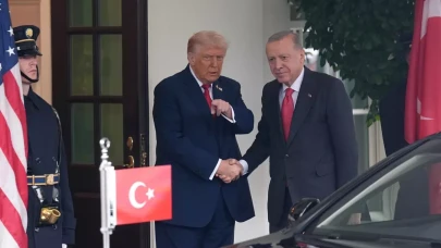 ABD'den son dakika Türkiye paylaşımı! Trump'tan sürpriz açıklaması