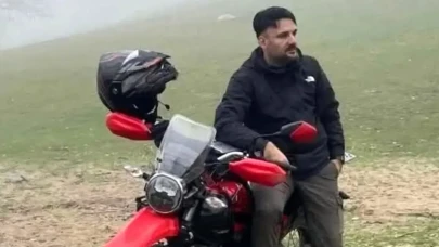 Kütahya’da polis memuru trafik kazasında hayatını kaybetti