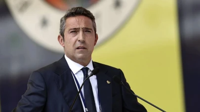 Ali Koç, Sadettin Saran'a 'Bahis şirketi' mesajı