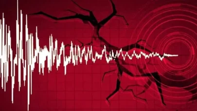 SON DAKİKA | Balıkesir'de 4,9 ve 4,1 büyüklüğünde iki deprem!