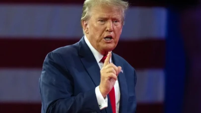 Trump, Charlie Kirk'ün katilini bulmak için insan avı başlattı