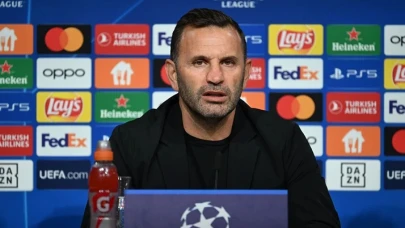 Okan Buruk, Osimhen'in sakatlığı hakkında açıklama yaptı