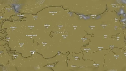 Meteoroloji açıkladı: 81 ilin tamamında aynı hava olayı 3 gün boyunca görülecek!