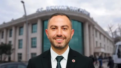 Beykoz Belediye Başkan Yardımcısı Melih Karakaya istifa etti!