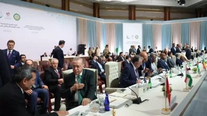 Doha'daki zirvenin ardından 25 maddelik bildiri