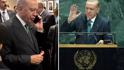 Erdoğan'a BM zirvesinde dikkat çeken telefon: Kürsüden iner inmez hemen aradı