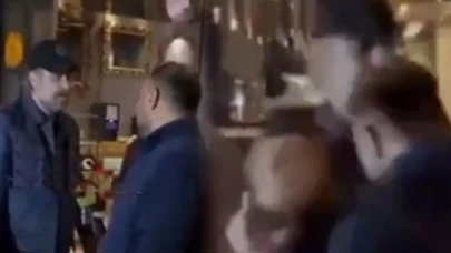 Nejat İşler ile muhabir arasında gergin anlar: Gerginlik kafa atma ile bitti