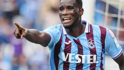 Trabzonspor'un yıldızı "Fenerbahçe'yi bana bırakın" demiş