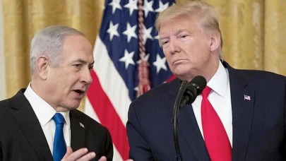 ABD Başkanı Trump'tan İsrail lobisi itirafı