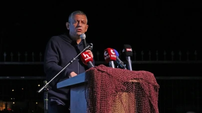 CHP lideri Özel'den test merkezlerinin taşınması çağrısı: "Kimse ASELSAN’ın, ROKETSAN’ın..."