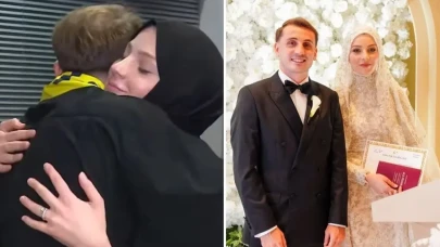 Kerem Aktürkoğlu, eşi hakkında yapılan hakaret içerikli paylaşımlara dava açıyor