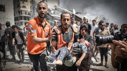 İtalya’da Gazze için genel grev: Ülke çapında hayat durdu