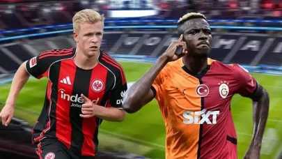 Eintracht Frankfurt-Galatasaray maçı hangi kanalda, ne zaman? TRT 1’de şifresiz yayın
