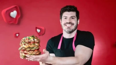 Ünlülerin waffle'cısı taciz skandalıyla gündemde! Küçük kız çocuğuna...