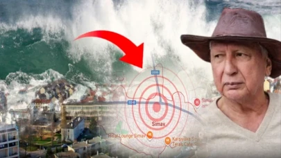 Son tahminleri tutan profesör o ilçeyi işaret etti: 6.8'lik patlama bekleniyor