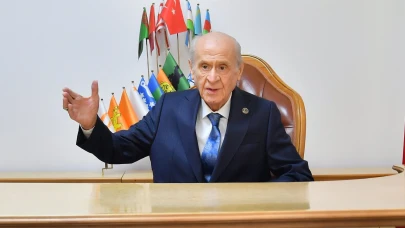 Devlet Bahçeli: "Filistin’in güvenliği Türkiye’nin güvenliğidir"