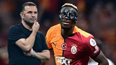 Okan Buruk, Osimhen'in ne zaman döneceğini açıkladı