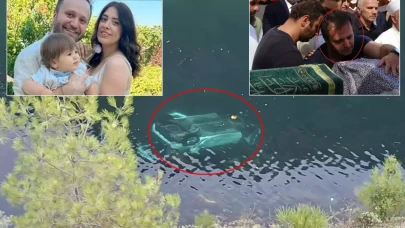 Görgü tanığından, eşini ve çocuğunu öldüren doktorla ilgili şok sözler