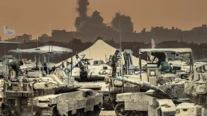 İşgal altındaki Gazze'de korkunç bilanço!