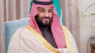 Suudi Arabistan Veliaht Prensi Selman, İsrail'e çağrıda bulundu