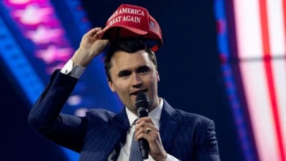 ABD'de Trump destekçisi ünlü fenomen Charlie Kirk'e silahlı saldırı